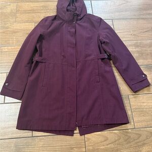 Kirkland Signature Deep Burgundy Apparel